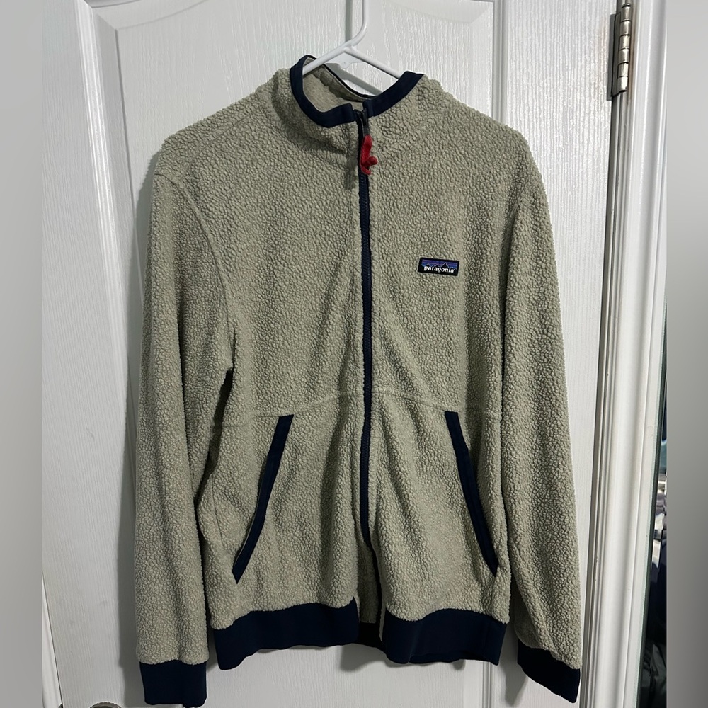 Patagonia Retro Pile Fleece Jacket